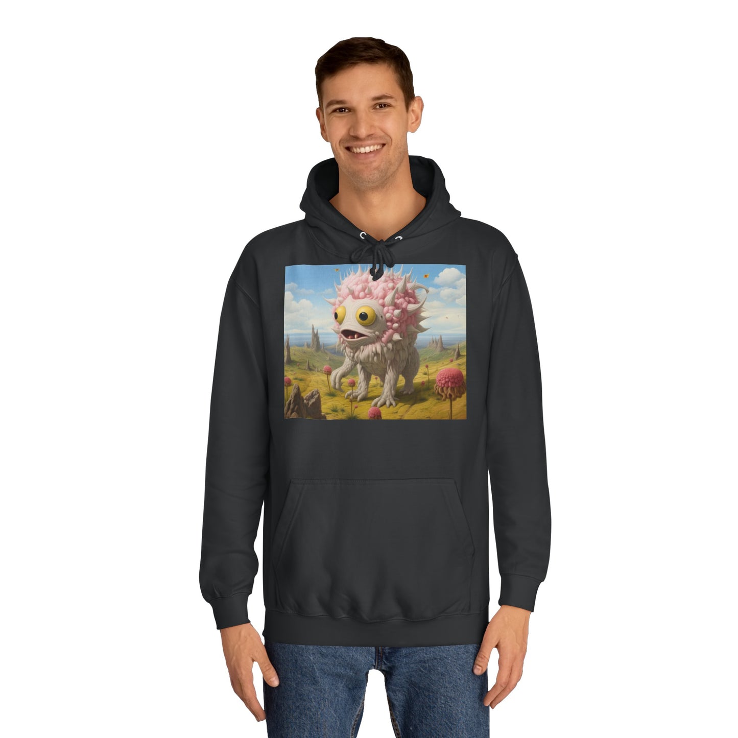 Snuffleupaguss 2 Hoodie