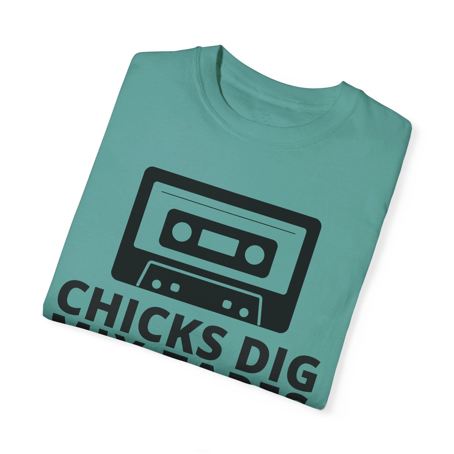 Chicks Dig Mix Tapes