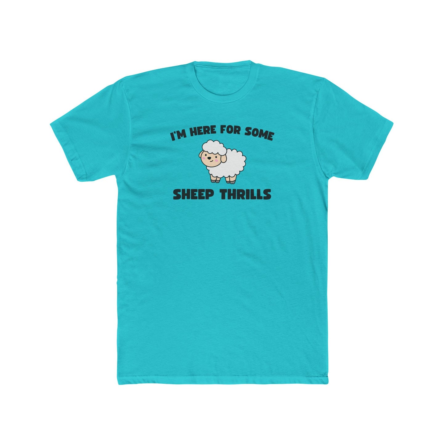 I'm Here For Some Sheep Thrills