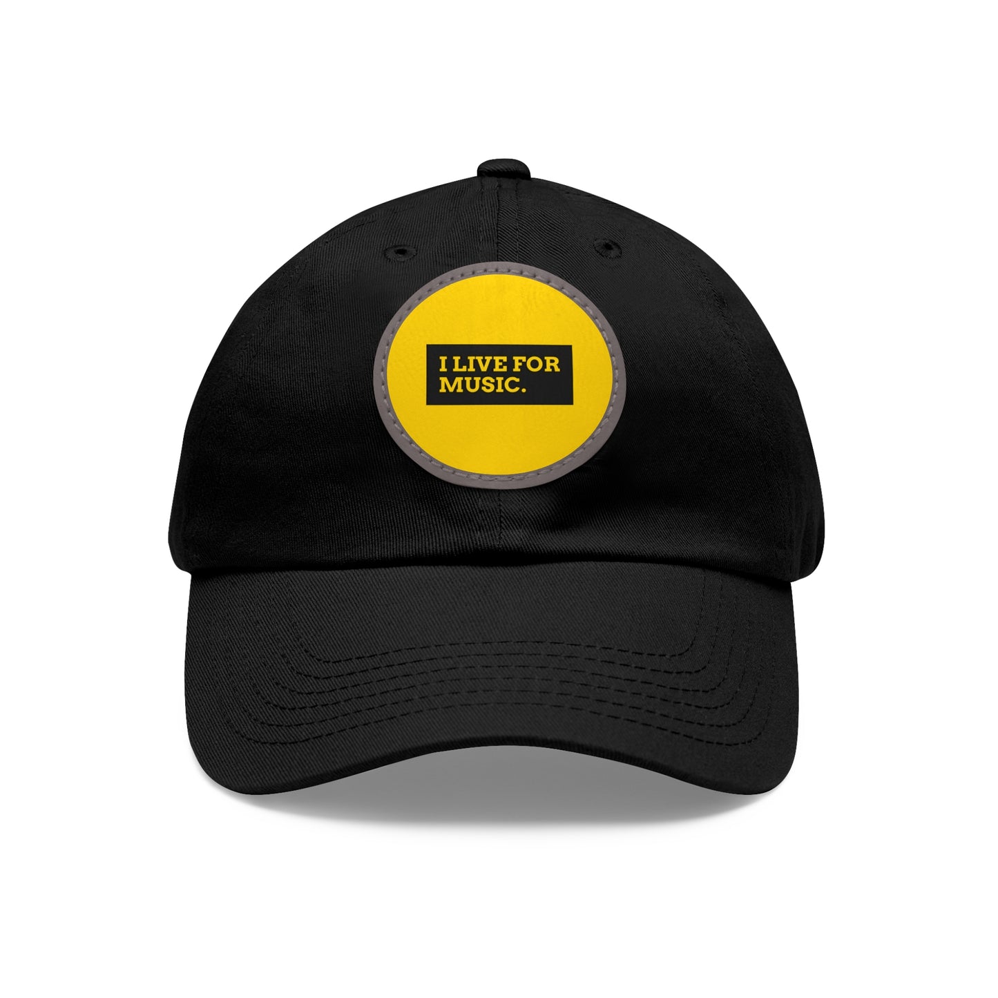 Live For Music Soft Hat