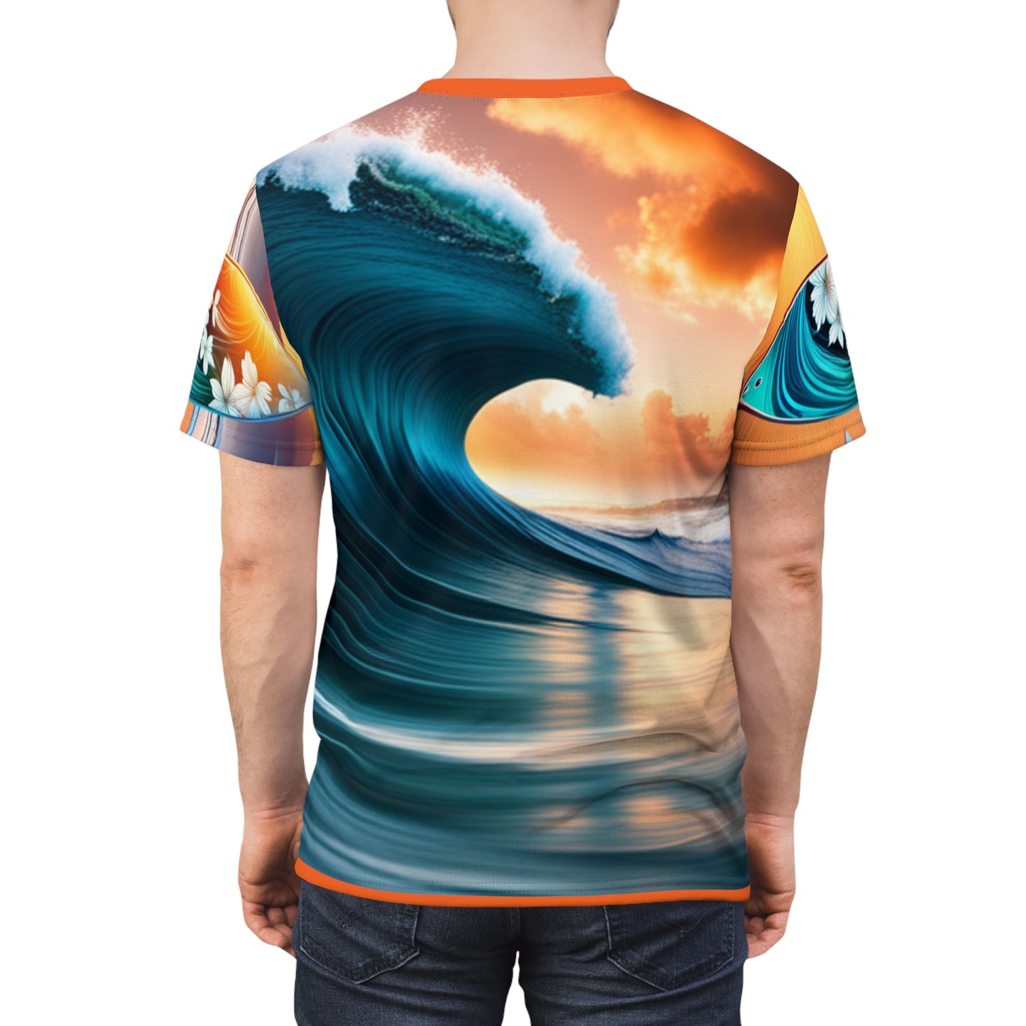 Chill Dude Surfer Tee