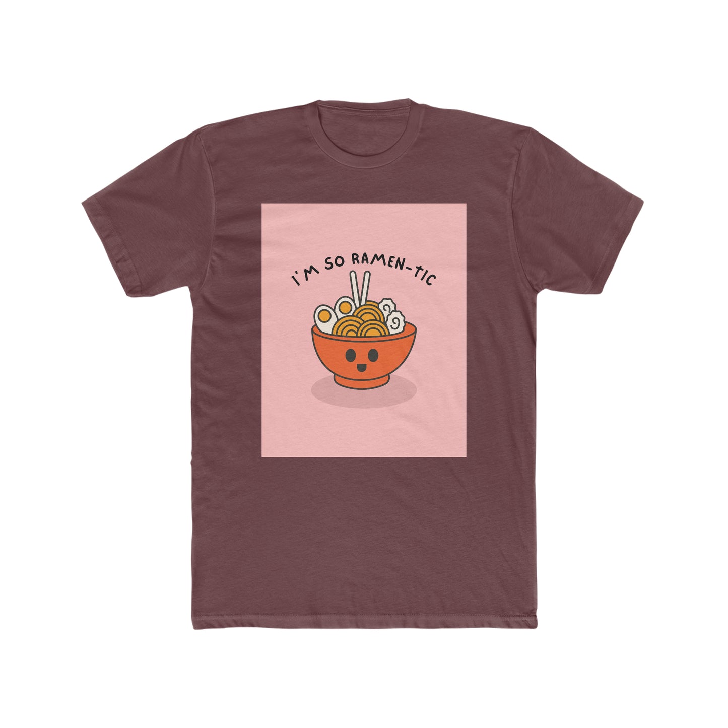 Ramen-tic Tee