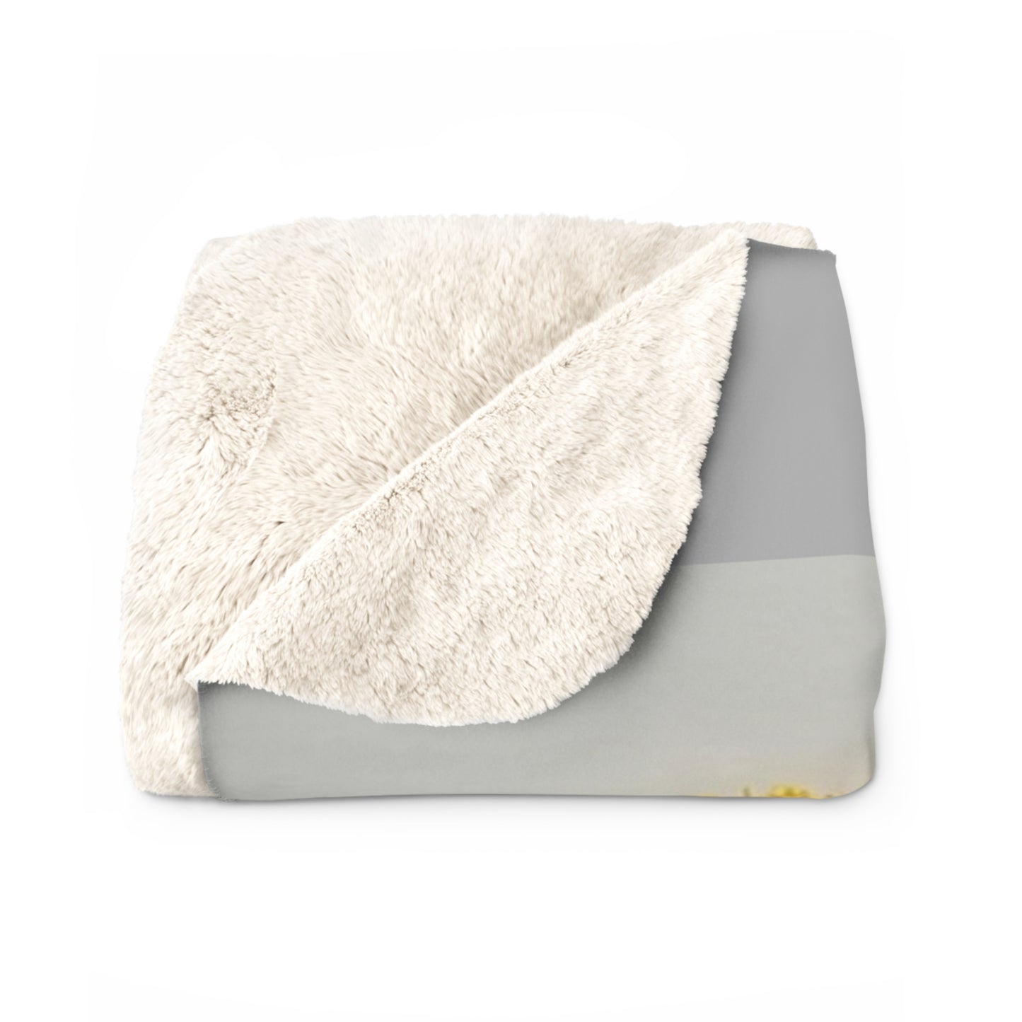 The Tourist Sherpa Fleece Blanket