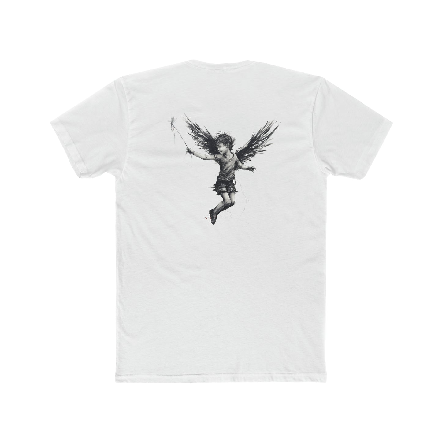 Kid Cupid ON BACK