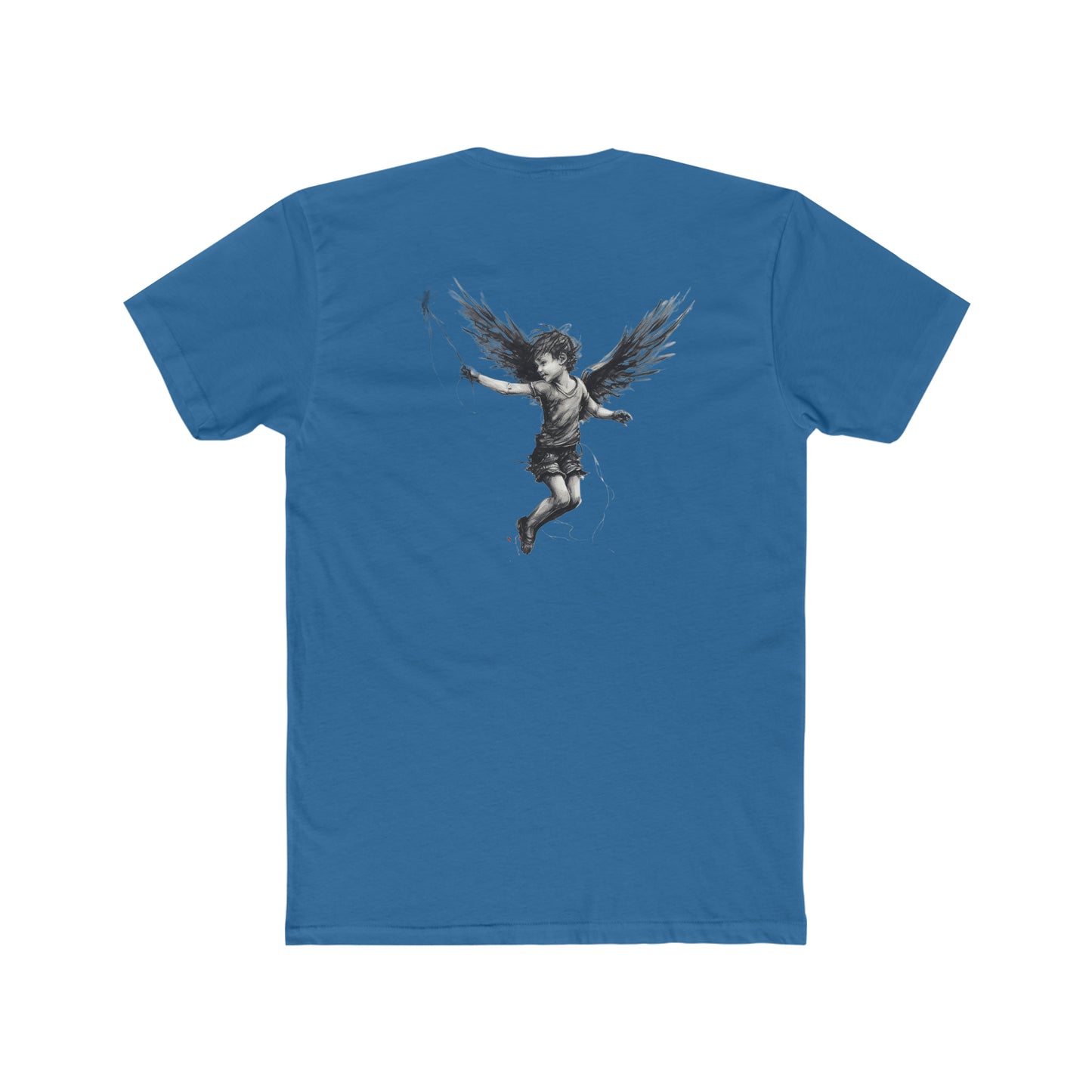 Kid Cupid ON BACK