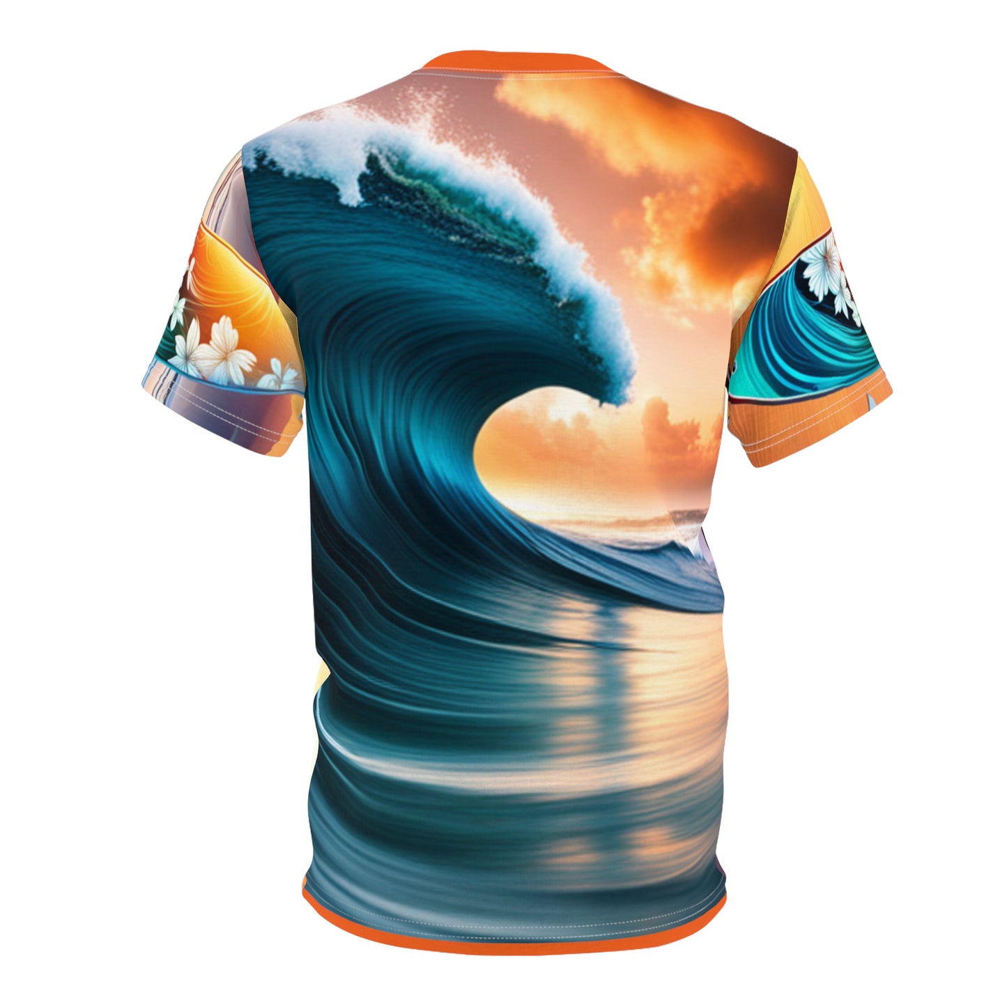 Chill Dude Surfer Tee