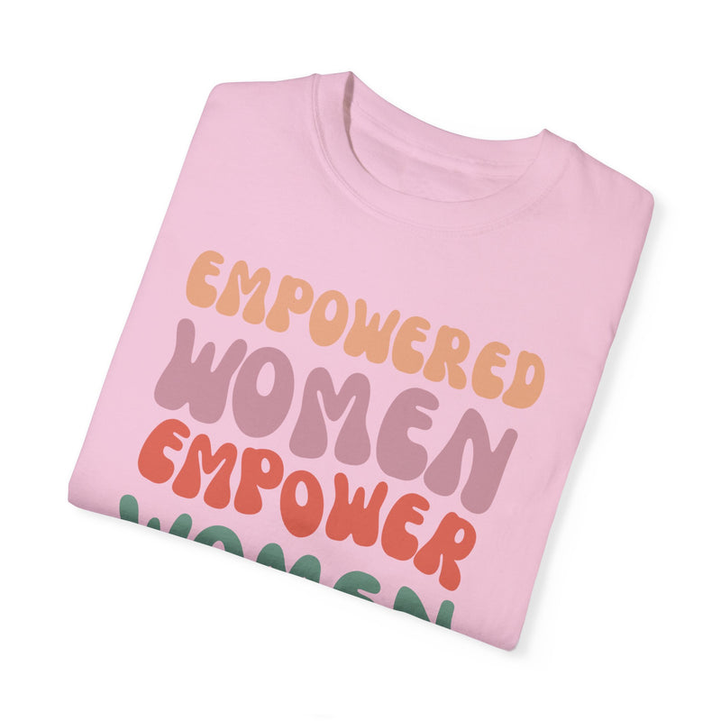 Empowered Women