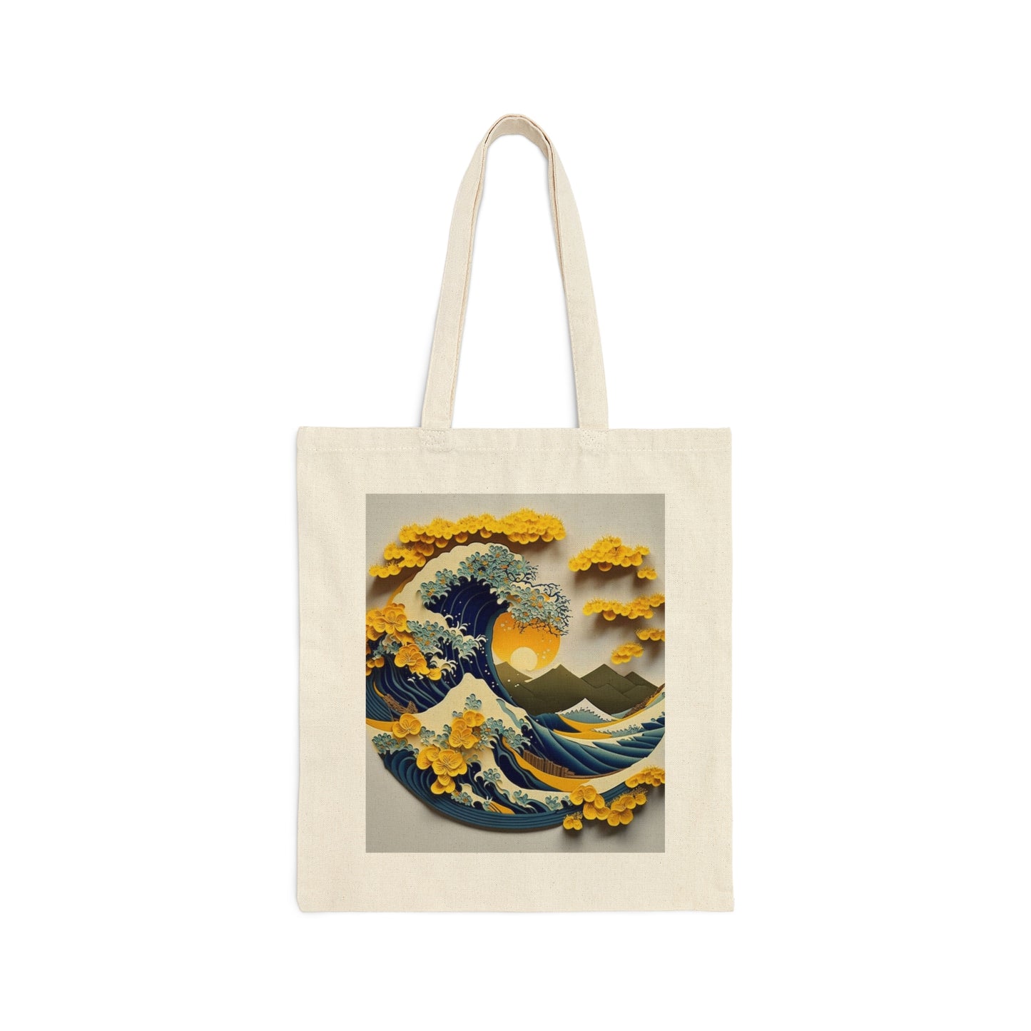 The Tourist Tote Bag
