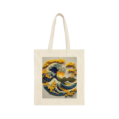 The Tourist Tote Bag