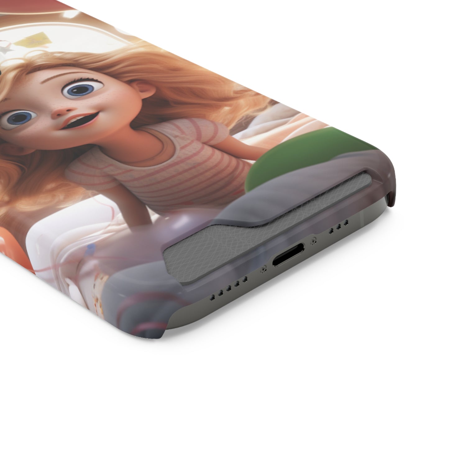 TSwift! Phone Case With Card Holder