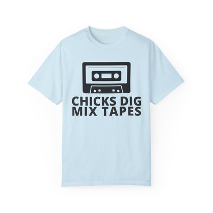 Chicks Dig Mix Tapes