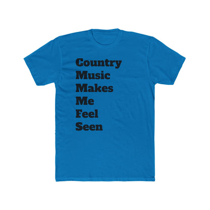 Country Music Tee