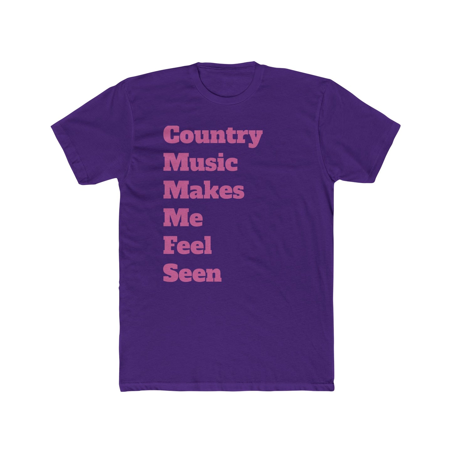 Country Music Tee