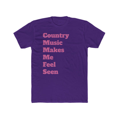Country Music Tee