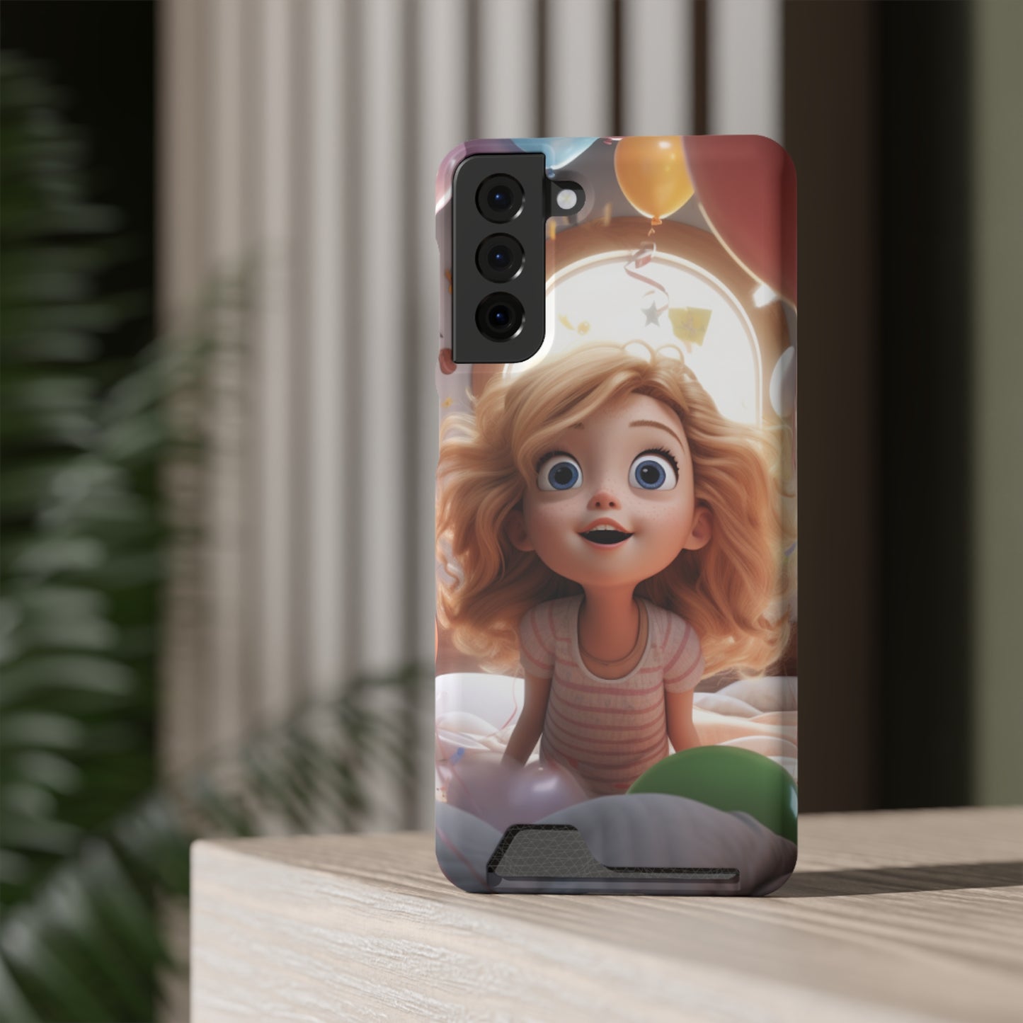 TSwift! Phone Case With Card Holder