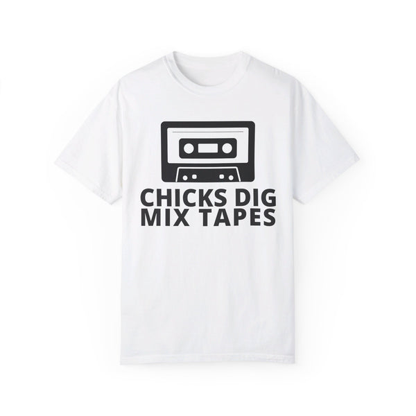 Chicks Dig Mix Tapes