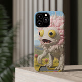 Snuffleupagus 2 Phone Case With Card Holder