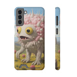 Snuffleupagus 2 Phone Case With Card Holder