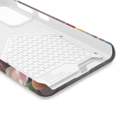 TSwift! Phone Case With Card Holder