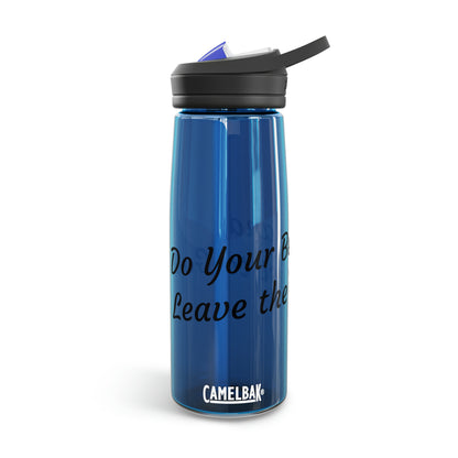 Do Your Best and Leave the Rest to God. CamelBak Eddy®  Water Bottle, 20oz\25oz