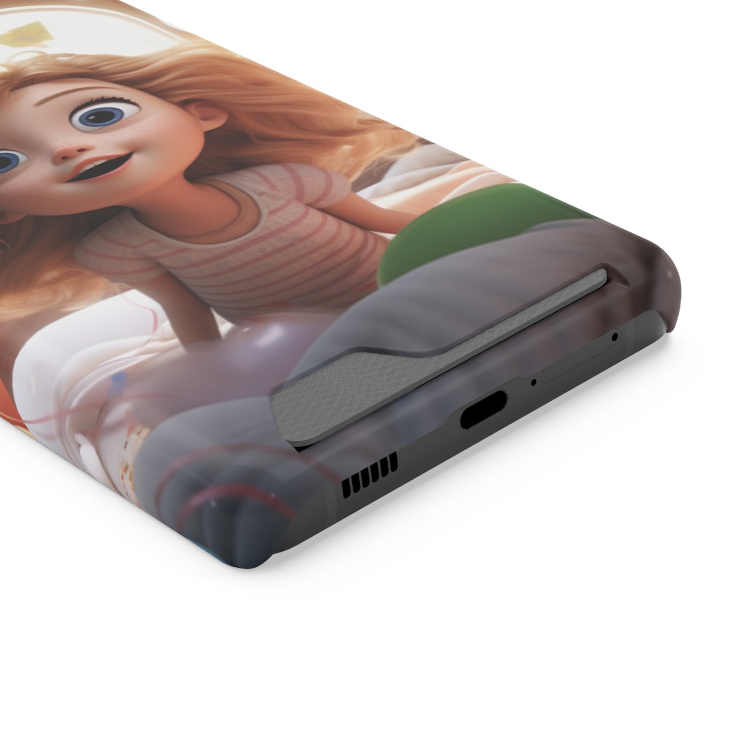 TSwift! Phone Case With Card Holder