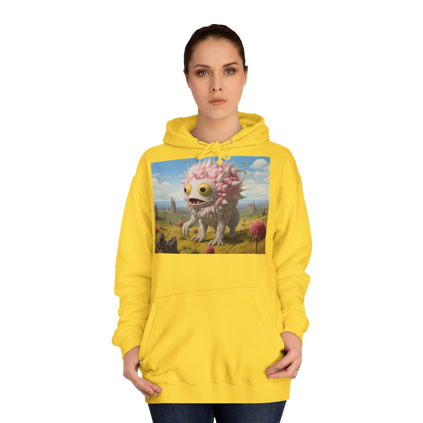 Snuffleupaguss 2 Hoodie