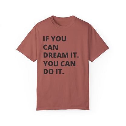 If You Can Dream It