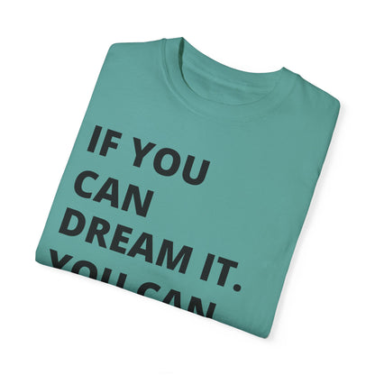 If You Can Dream It
