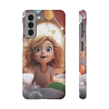 TSwift! Phone Case With Card Holder
