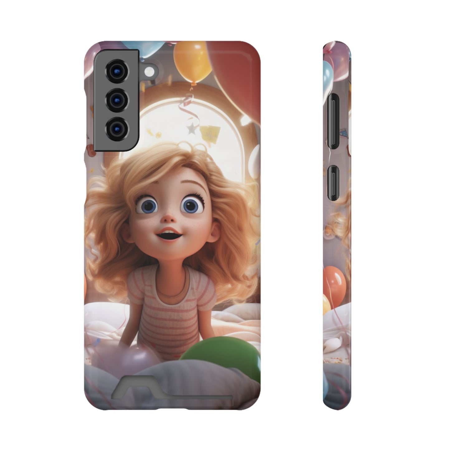 TSwift! Phone Case With Card Holder