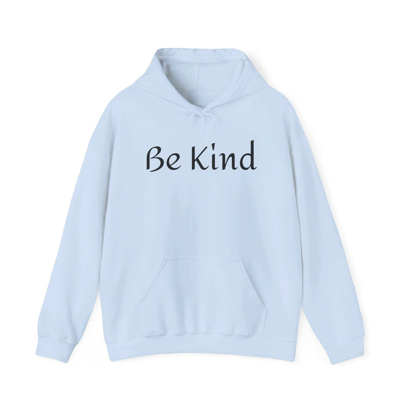 Be Kind Hooded Sweatshirt