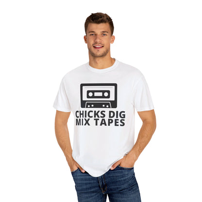 Chicks Dig Mix Tapes