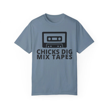 Chicks Dig Mix Tapes