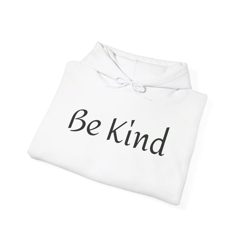 Be Kind Hooded Sweatshirt