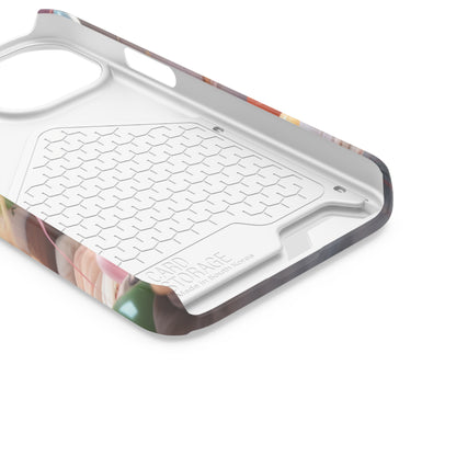 TSwift! Phone Case With Card Holder