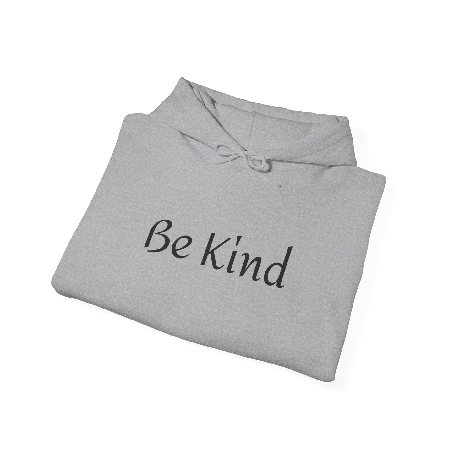 Be Kind Hooded Sweatshirt