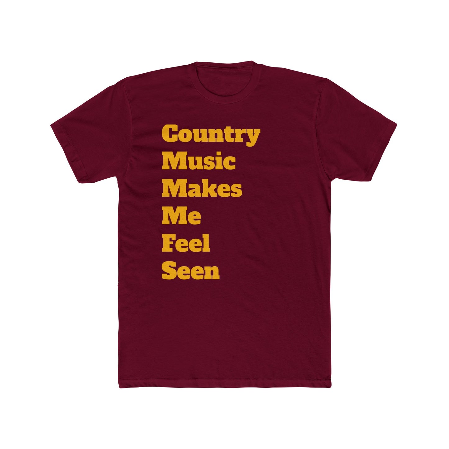 Country Music Tee