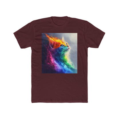 Paradise Rainbow That Purrs