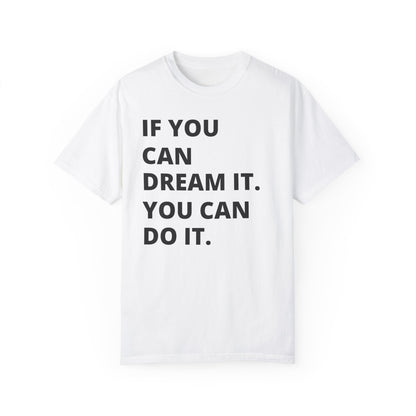 If You Can Dream It