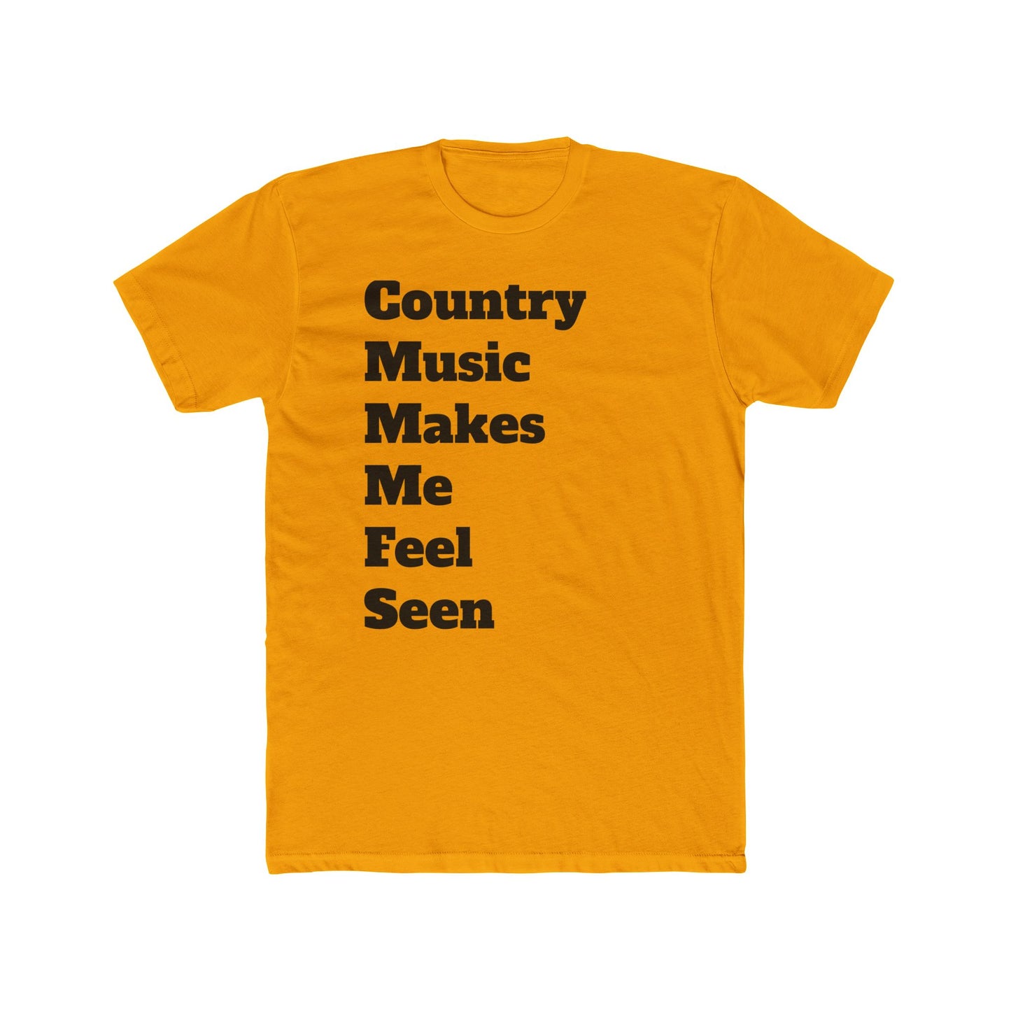 Country Music Tee