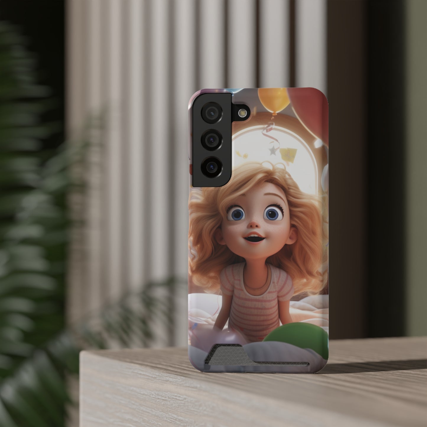 TSwift! Phone Case With Card Holder