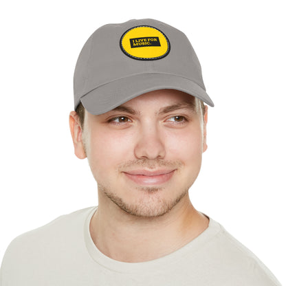 Live For Music Soft Hat
