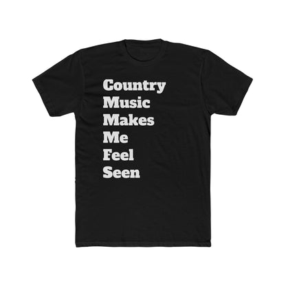 Country Music Tee