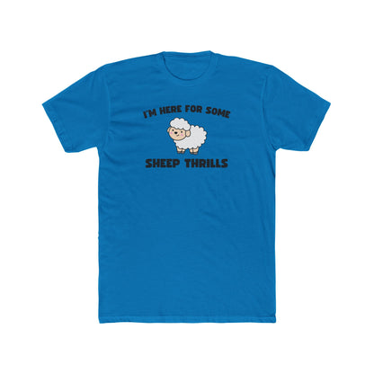 I'm Here For Some Sheep Thrills