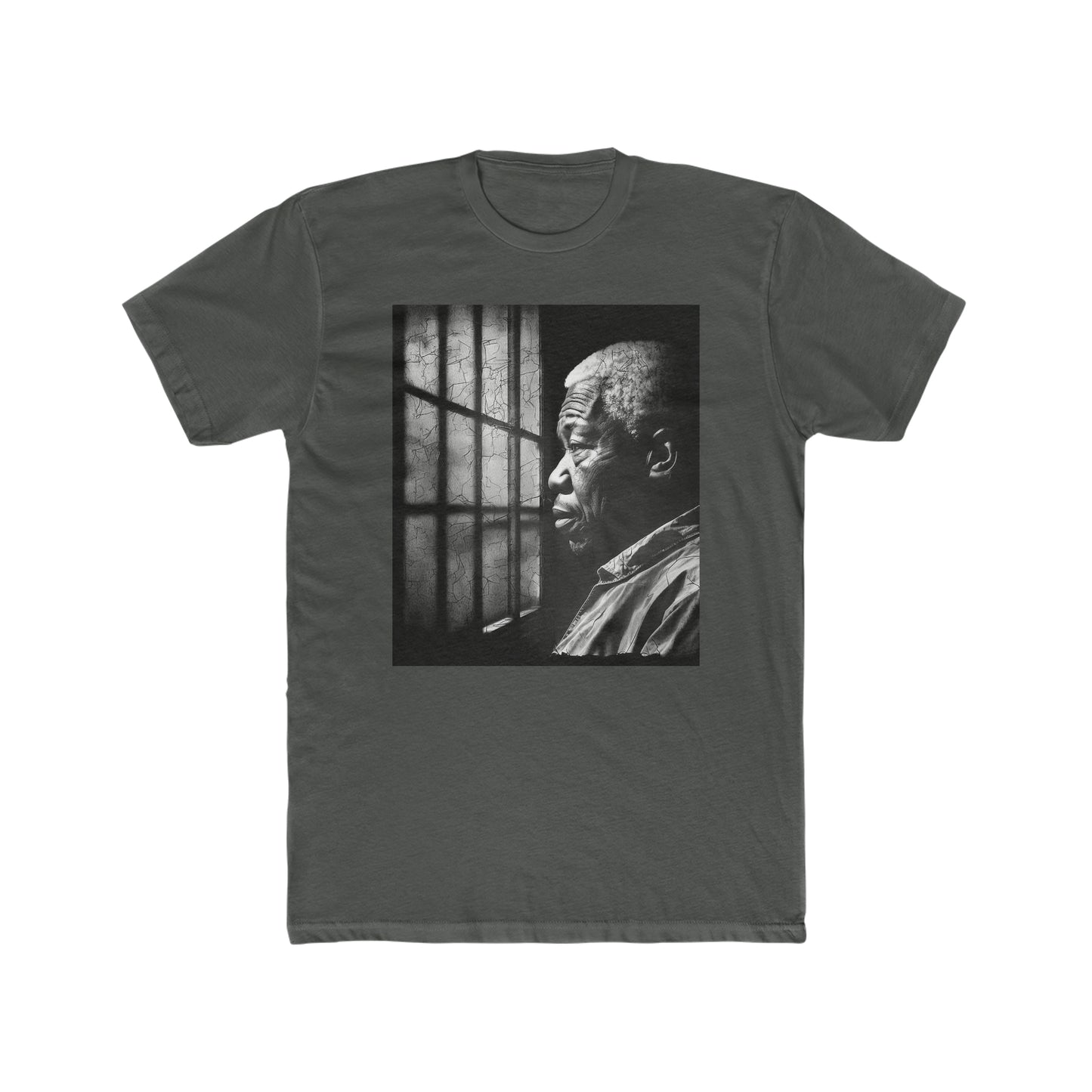 Nelson Mandela Banksy
