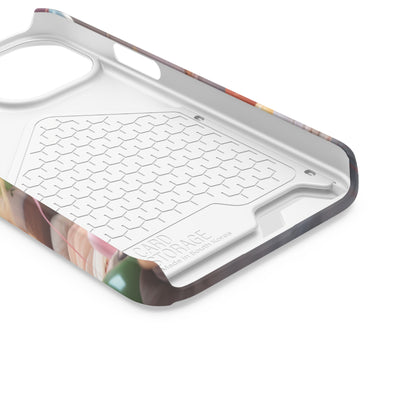 TSwift! Phone Case With Card Holder