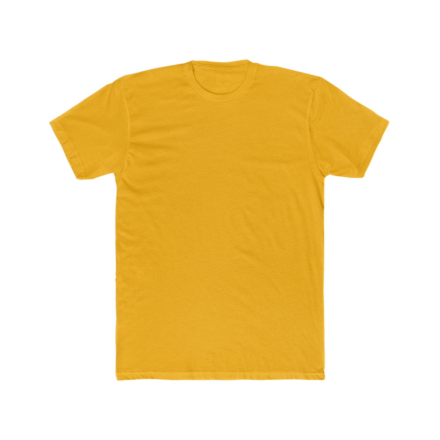 This Person In Front of You Loves You Men's Cotton Crew Tee