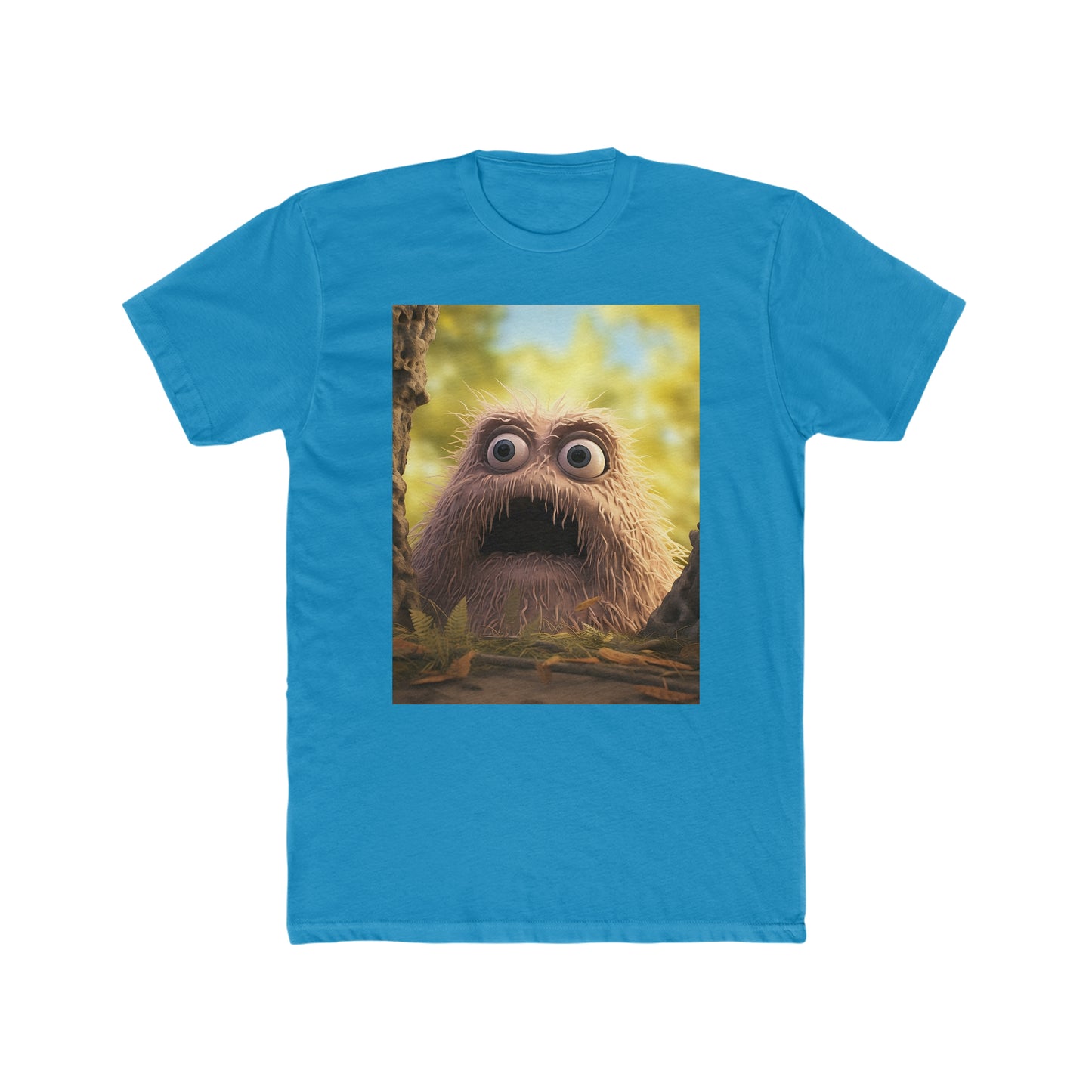 Snuffalupagus 1 T-shirt
