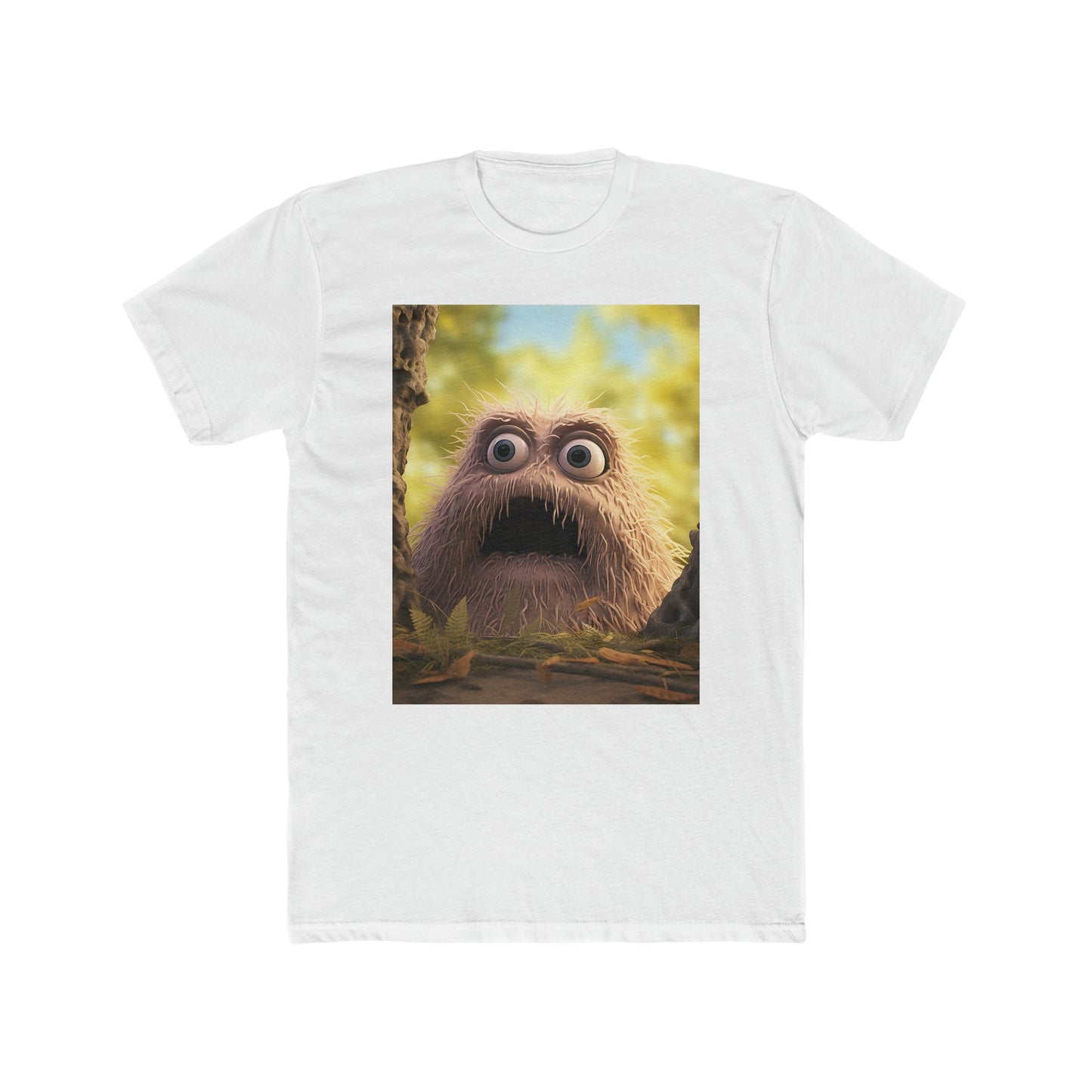 Snuffalupagus 1 T-shirt