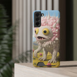 Snuffleupagus 2 Phone Case With Card Holder